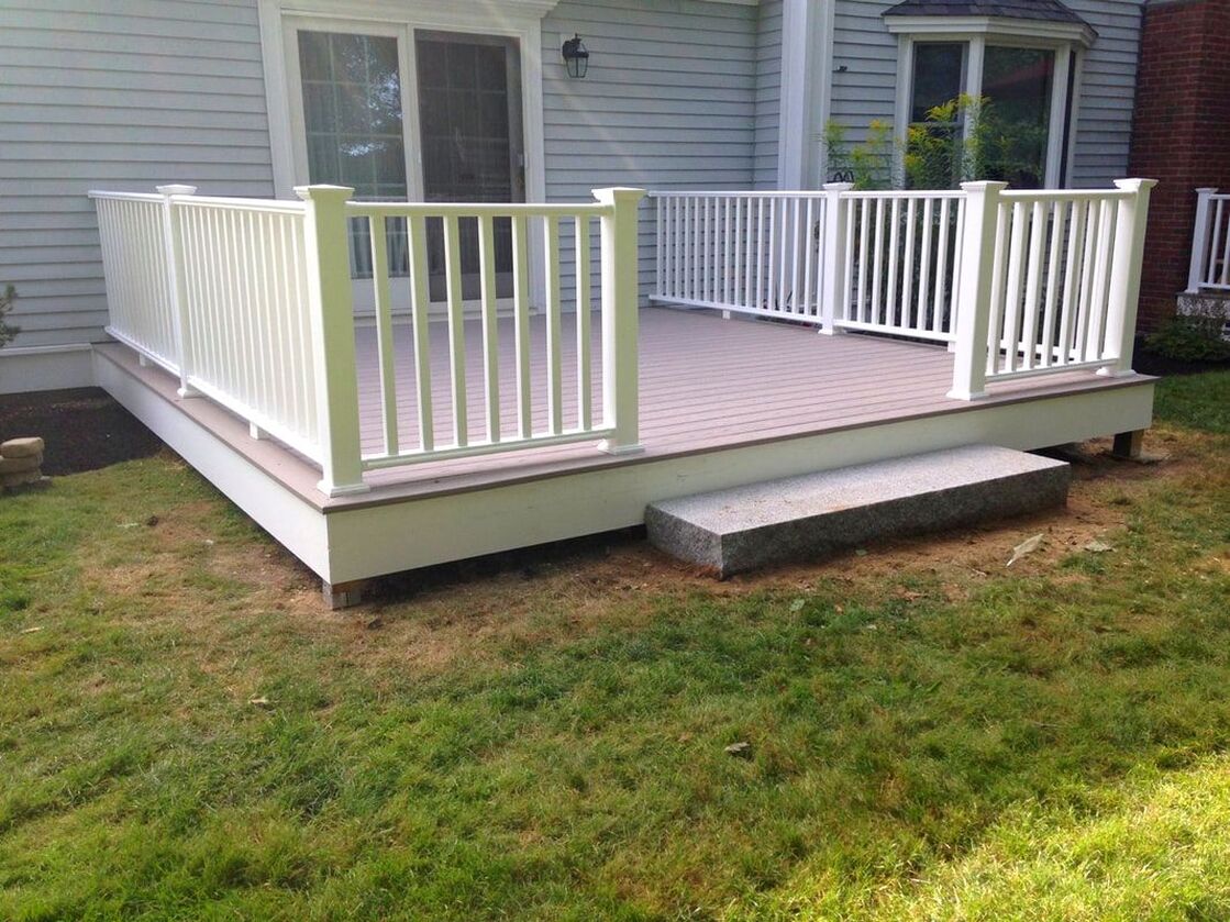 Deck Design & Construction - Southern Maine Deck Professionals